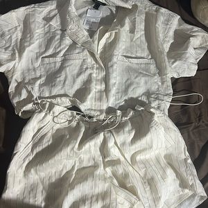 Forever 21/ F21 Short Set